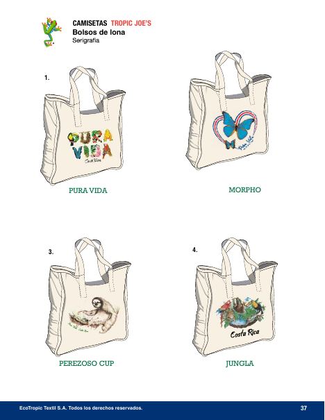 Bolsos de lona — página 37